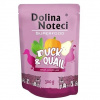 Dolina Noteci Superfood kačica a prepelica 300 g