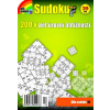Sudoku 14 - 200x pět úrovní obtížnosti