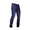 Moto nohavice RICHA ORIGINAL JEANS modré predĺžené - Veľkosť 38