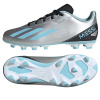 Adidas X Crazyfast Messi.4 FxG Jr IE4071 soccer shoes (177868) Black/Green 29