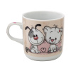Hrnček detský porcelán 230ml BEST FRIENDS