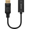 DisplayPort (M) v1.2 – adaptér HDMI (F) v1.4, 4K, AK-62