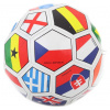 Fotbalový míč Vlajky 20 cm