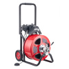 Vevor Elektrický čistič odtokov 30.5m × 19mm automatické podávanie ZDJJKLSGDSTJZL4U4002V2