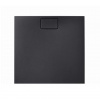 Duravit Stonetto Sprchová vanička, 90x90 cm, antracit mat 720146680000000