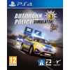 Hra na konzole Autobahn - Police Simulator 3 - PS4 (4015918156806)