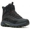 Merrell Moab Speed 2 Thermo Mid WP triple black J068305 pánské zimní nepromokavé boty - 44 EUR