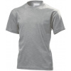 Tričko STEDMAN CLASSIC JUNIOR Grey Heather sivá M