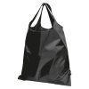 Skladacia taška z 210D polyesteru , Black
