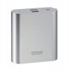 Powerbanka Rivacase 15000 mAh strieborná