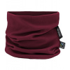 Neutral Bavlnený nákrčník NE93011 Bordeaux one size