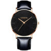 Geneva Hodinky SI KP15462 čierna