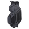 TaylorMade Pro 8.0 Cart bag Charcoal/Black - štandard