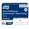 Tork Papierové utierky skladané 1-vrstv. TORK PeakServe nadväzujúce H5 (12bal.)