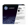 Originálny toner HP 81X, HP CF281X (Čierny)