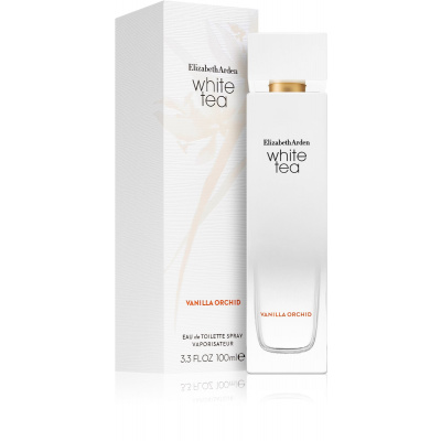 Elizabeth Arden White Tea Vanilla Orchid, Toaletná voda 100ml - Tester pre ženy