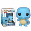 Figurka Funko Pop! Pokémon Squirtle (FIGURKI POP! Hry: Pokemon - Squitle)