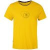 Pánske tričko Rafiki Zone ceylon yellow S