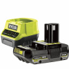 Akumulátor Li-Ion Ryobi 18 V 2 Ah