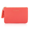 OxyBag Kozmetická taška Day Leather Coral