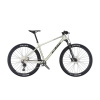 Horský bicykel KTM Myroon Pro Dew Silver Matt 17/L