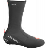 CASTELLI návleky na tretry Estremo, black XL