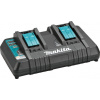 MAKITA DC18RD - 630868-6 - Dvojnabíjačka 18V