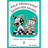 Malé představení šachových kouzel 1.díl (2.vyd.) - Martin Beil, Vlasta Pospíšilová