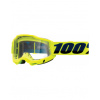 100% Accuri 2 Yellow s čírym sklom