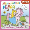 Maľovanie vodou – Jednorožce - Kolektív