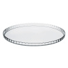 Sklenený podnos ø 32 cm – Orion