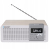 Rádioprehrávač Blaupunkt PP14BT Bluetooth biely
