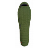 WARMPEACE Horizont 1400 - 170cm Riffle green/black ľavý zips