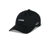 ALPINESTARS šiltovka DEDUCE STRAPBACK, ALPINESTARS (čierna)