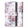 Kryt Tech-Protect Wallet Xiaomi Redmi Note 12S Blossom Flower