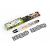 VODIACA LIŠTA + REŤAZ x2 STIHL MS 261, MS 271 A MS 291 ORIGINÁLNA SADA
