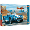 TREFL PUZZLE Puzzle - 1000 Premium Plus - Desert Race - Trefl 10844