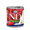 Farmina N&D dog QUINOA Digestion konzerva 285 g