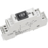 WAGO 789-323 priemyselné relé, 24 V/DC, 16 A, 1 spínací, 1 ks; 789-323