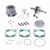 ATHENA Sady valca ATHENA P400485100039 Veľké vŕtanie d 53 mm, 112 cc with cylinder head and crankshaft included