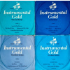 Instrumental Gold 1980 4 LP EX, VYPRANÉ Vinyl