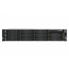 QNAP TS-855EU-RP NAS Rack (2U) Intel Atom® C5125 8 GB DDR4 0 TB QuTS hero Čierna (TS-855eU-RP-8G)