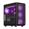 Actina 5901443411970 PC AMD Ryzen™ 9 9900X 32 GB DDR5-SDRAM 2 TB SSD NVIDIA GeForce RTX 5090 Windows 11 Home Midi Tower Černá