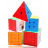 Kostka2x2x2 3x3x3 4x4x4 5x5x5 pyraminx Moyu set (Kostka2x2x2 3x3x3 4x4x4 5x5x5 pyraminx Moyu set)
