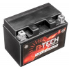 Baterie 12V, YT12A-BS GEL, 12V, 10Ah, 175A, bezúdržbová GEL technologie 150x88x105 A-TECH (aktivovaná ve výrobě)