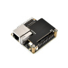 Waveshare Luckfox Lyra Ultra RK3506B Linux Micro Development Board s Wifi a poe modulom