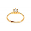 iZlato Forever Zásnubný diamantový prsteň 0,200 ct LRBR020Y