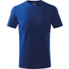 Malfini Classic 160 Detské tričko 100 kráľovská modrá 146