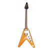 Elektrická gitara Epiphone Korina Flying V Aged Natural