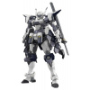 Kadokawa Full Metal Panic! Plastic Model Kit 1/48 Azur Raven a Type 10 Modified Monomolecular Blade Plated Ver. & Special Display Base 18 cm